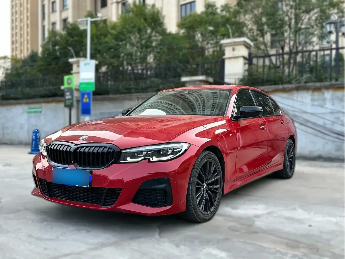 2020 BMW 3 Series 2.0T 184HP L4 8AT