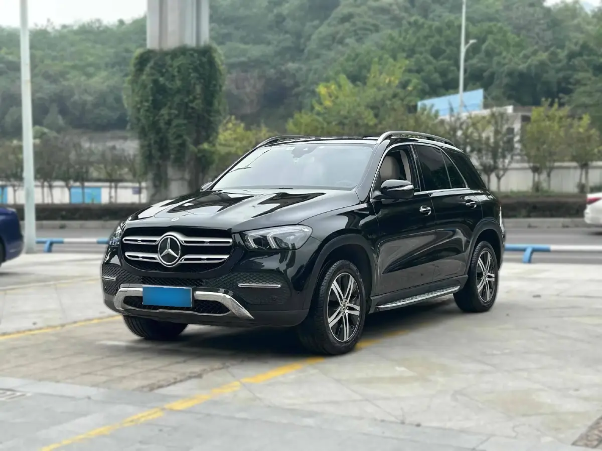 2020 Mercedes-Benz GLE Class 2.0T 258HP L4 9AT