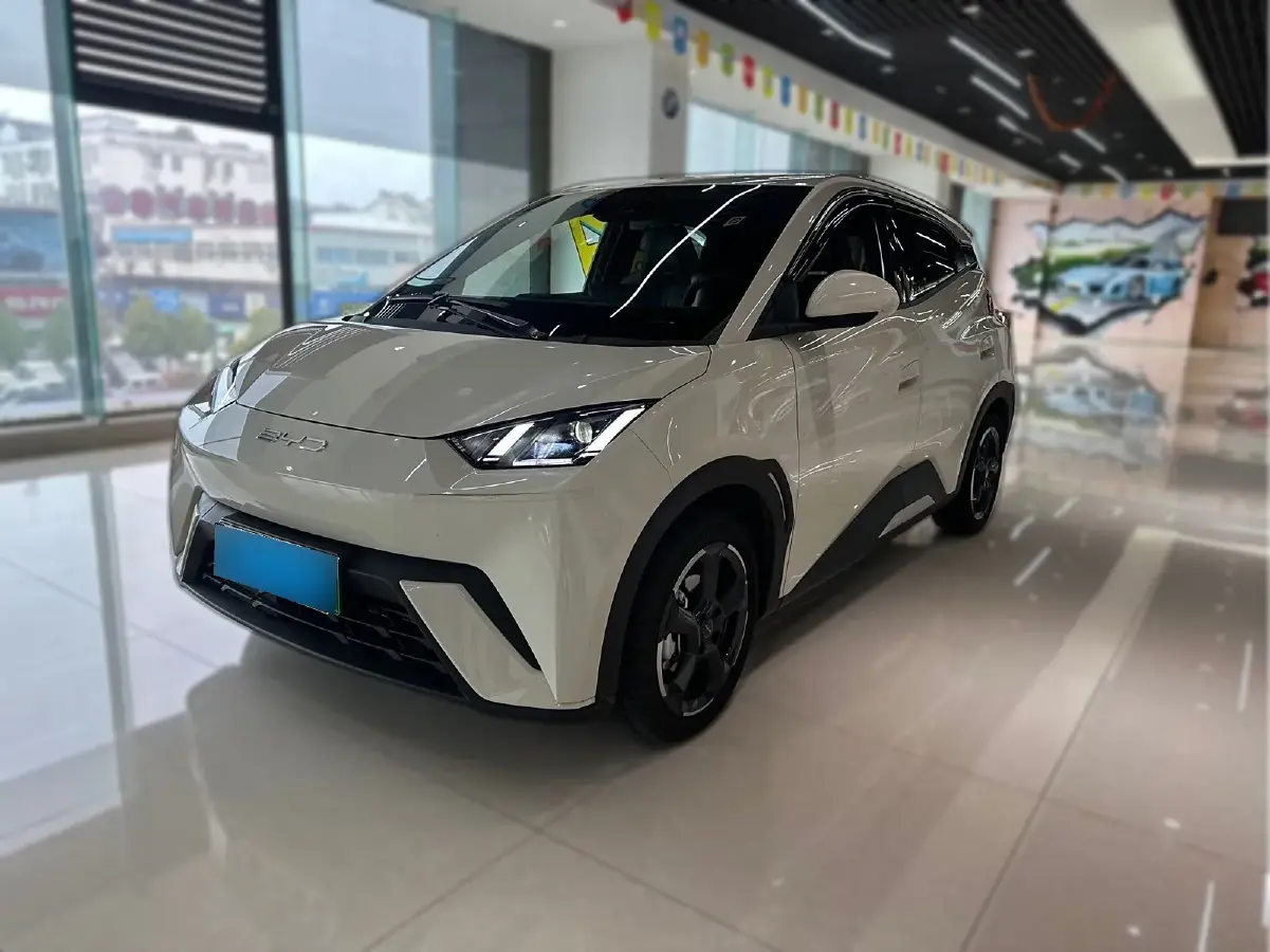 2023 BYD Seagull BEV 38.88KWH