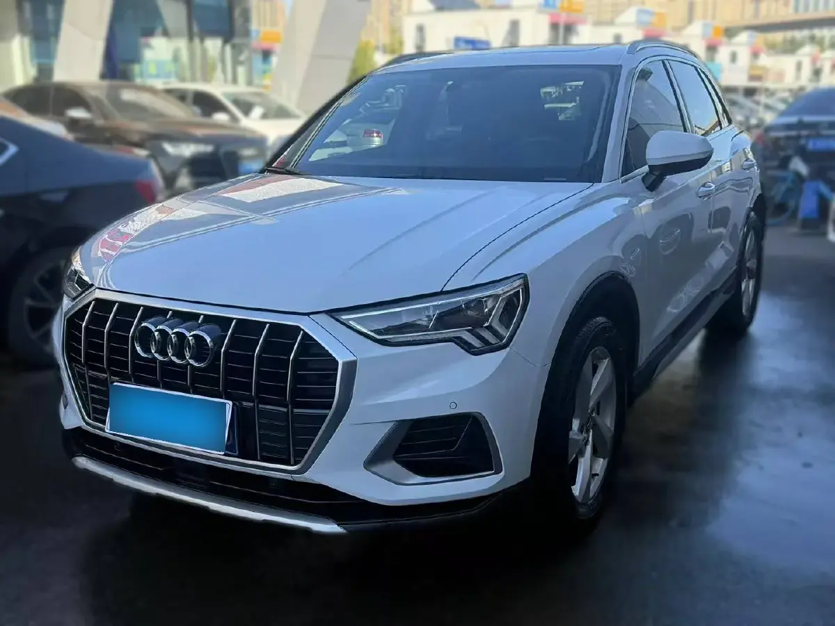 2019 Audi Q3 1.4T 150HP L4 7DCT