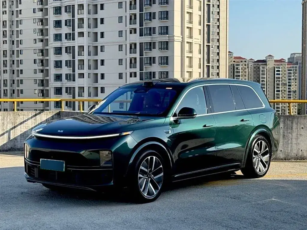 2022 Li L9 Range Extended 154HP REEV 42.6KWH