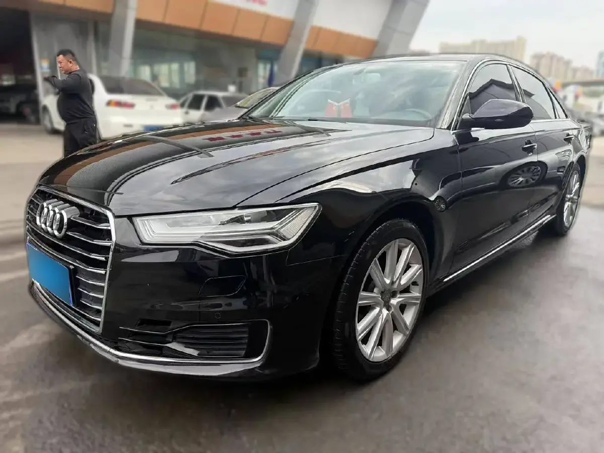 2018 Audi A6L 1.8T 190HP L4 7DCT