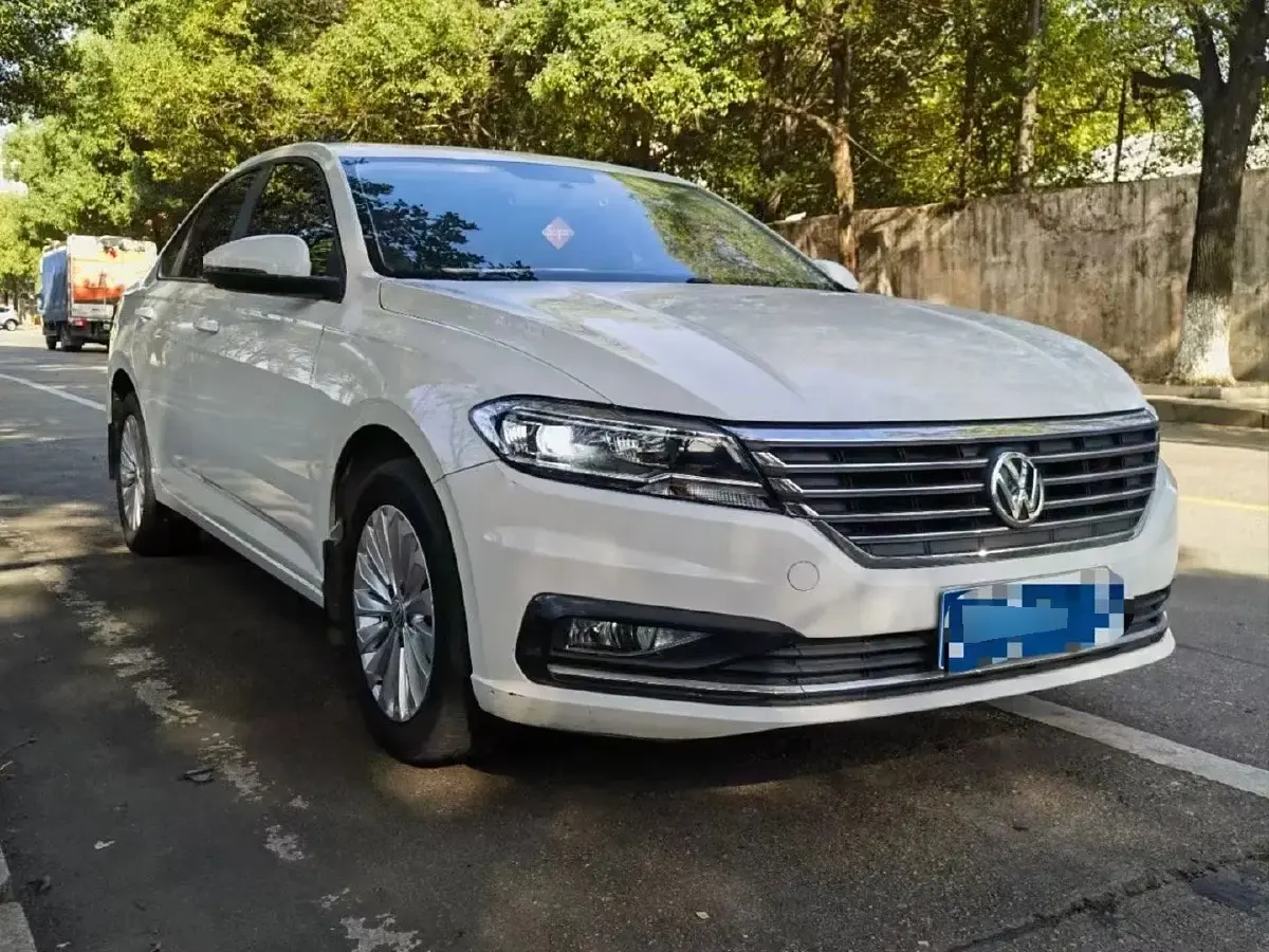 2018 Volkswagen Lavida 1.4T 150HP L4 7DCT