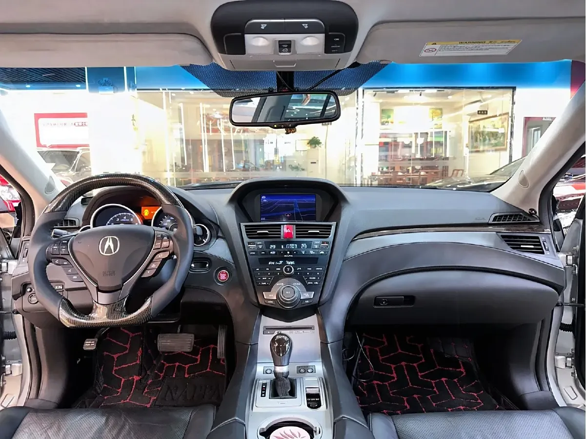 2012 Acura ZDX 3.7L 309HP V6 6AT,autocango,china used car exporter,china ev exporter,chinese used car exporter,chinese used ev exporter