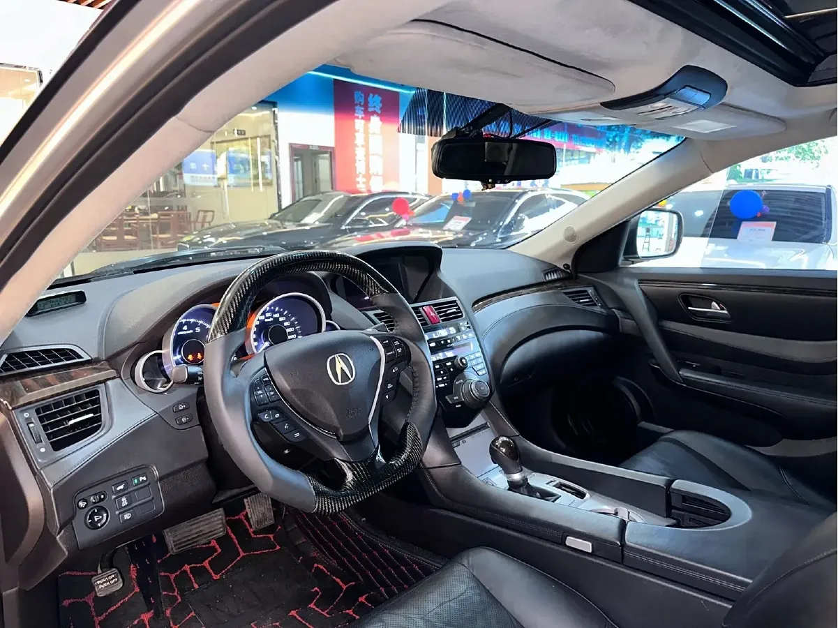 2012 Acura ZDX 3.7L 309HP V6 6AT,autocango,china used car exporter,china ev exporter,chinese used car exporter,chinese used ev exporter