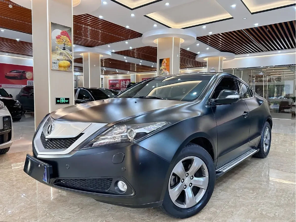 2012 Acura ZDX 3.7L 309HP V6 6AT,autocango,china used car exporter,china ev exporter,chinese used car exporter,chinese used ev exporter