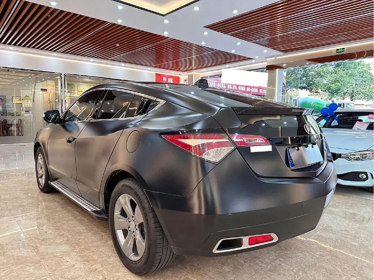 2012 Acura ZDX 3.7L 309HP V6 6AT,autocango,china used car exporter,china ev exporter,chinese used car exporter,chinese used ev exporter