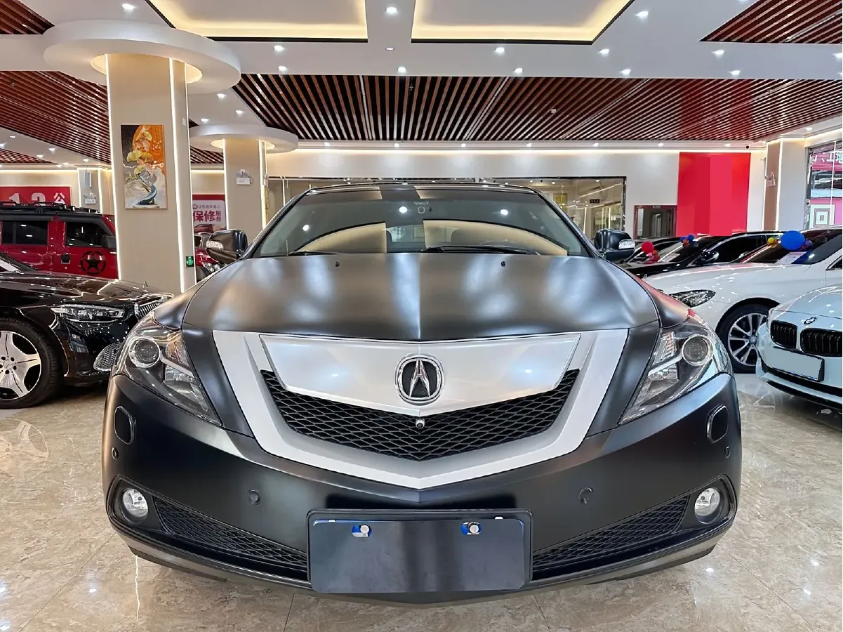 2012 Acura ZDX 3.7L 309HP V6 6AT,autocango,china used car exporter,china ev exporter,chinese used car exporter,chinese used ev exporter