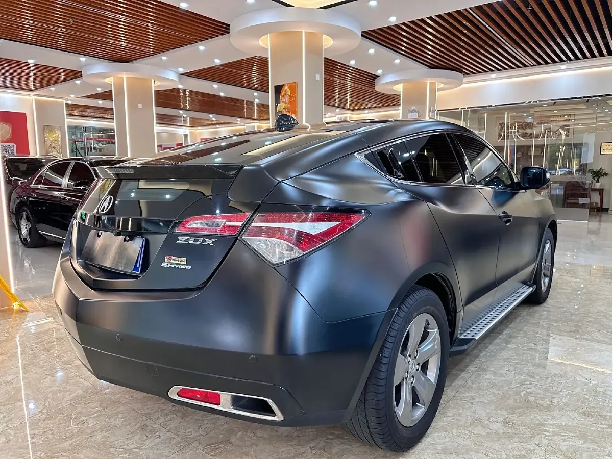 2012 Acura ZDX 3.7L 309HP V6 6AT,autocango,china used car exporter,china ev exporter,chinese used car exporter,chinese used ev exporter