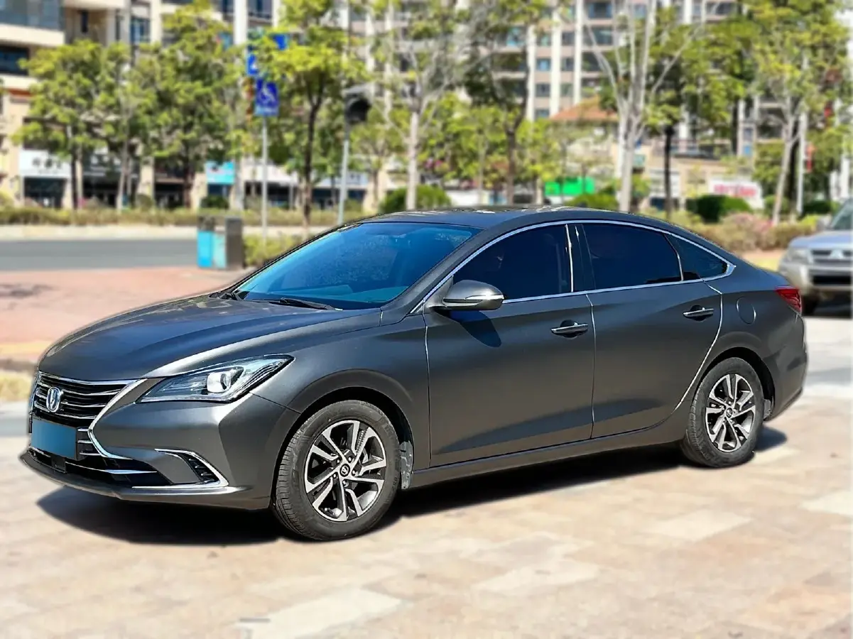 2018 ChangAn Eado 1.6L 128HP L4 6AT