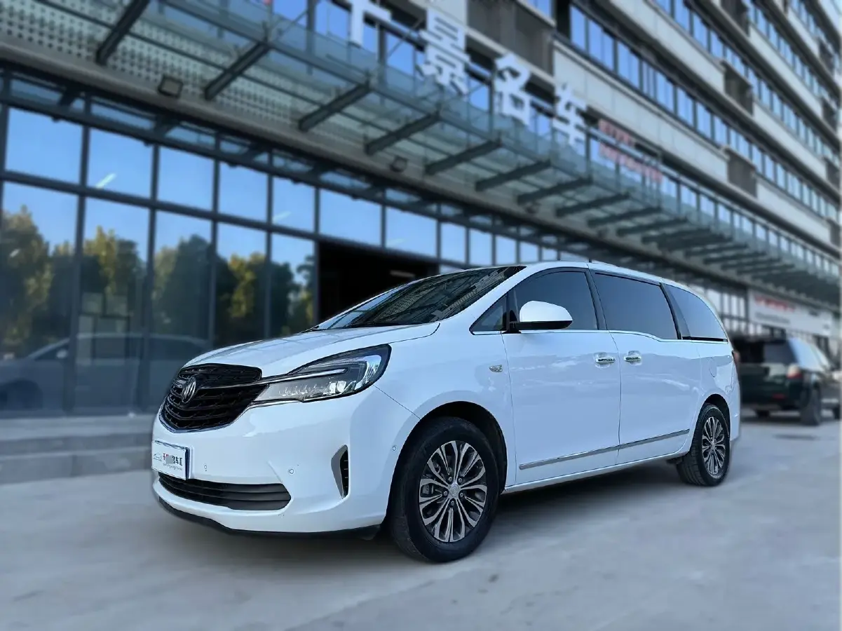 2021 Buick GL8 2.0T 237HP L4 9AT