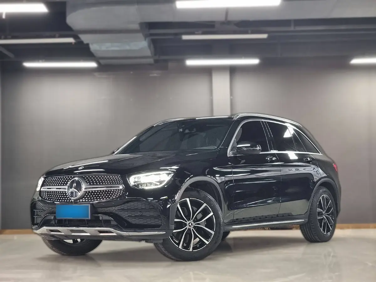 2022 Mercedes-Benz GLC Class 2.0T 197HP L4 9AT