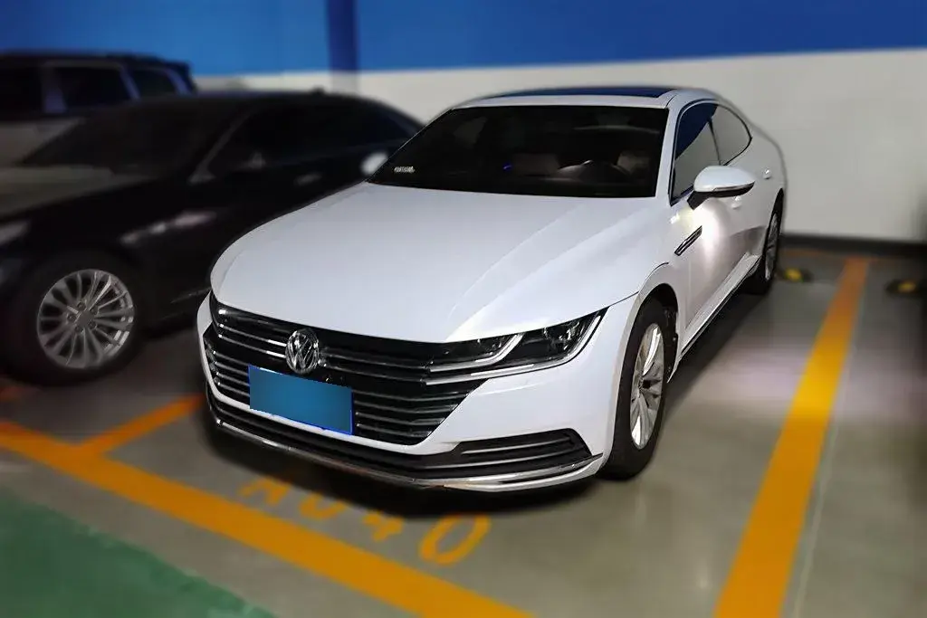 2019 Volkswagen CC 2.0T 186HP L4 7DCT