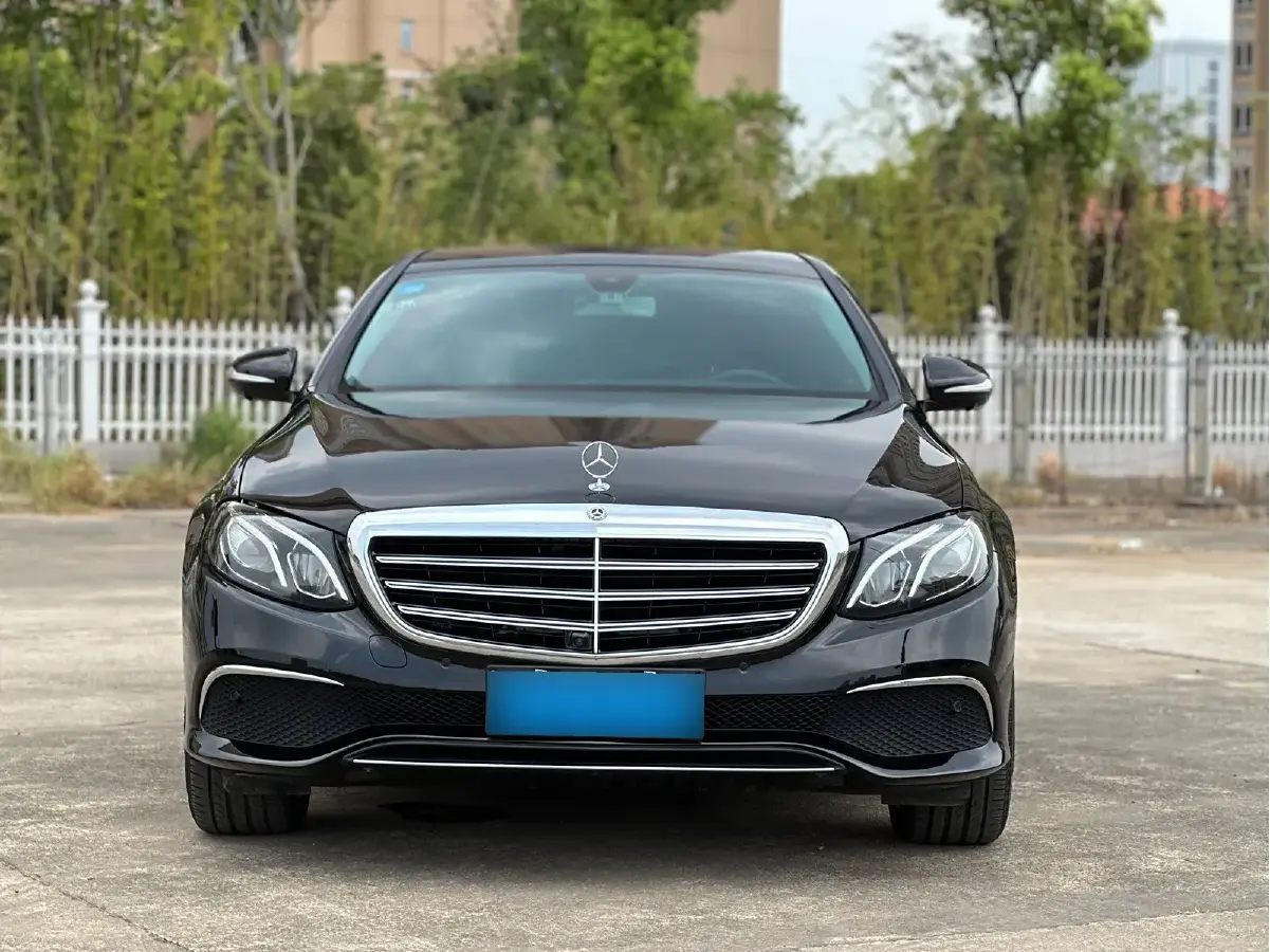 2019 Mercedes-Benz E Class 2.0T 258HP L4 9AT