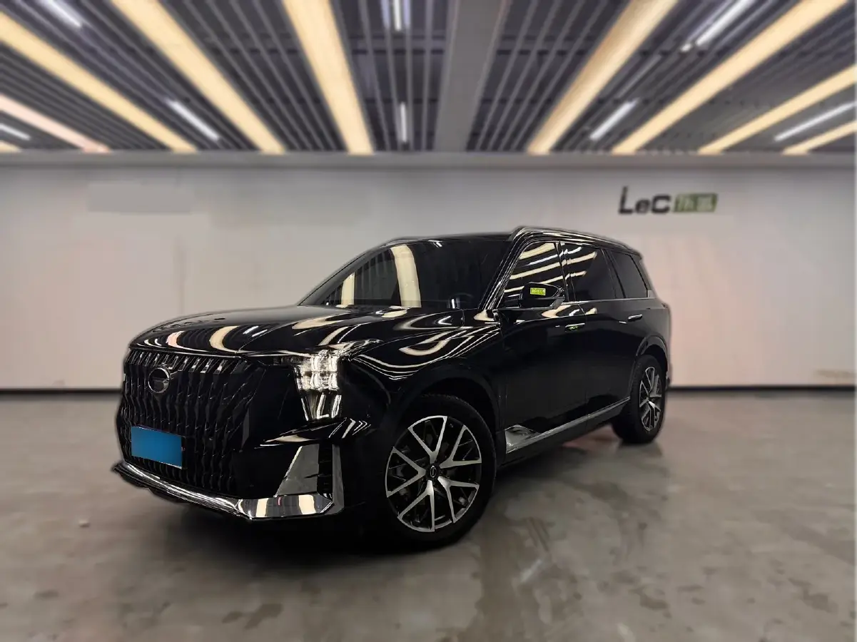 2022 GAC Trumpchi GS8 2.0T 190HP L4 E-CVT Hybrid