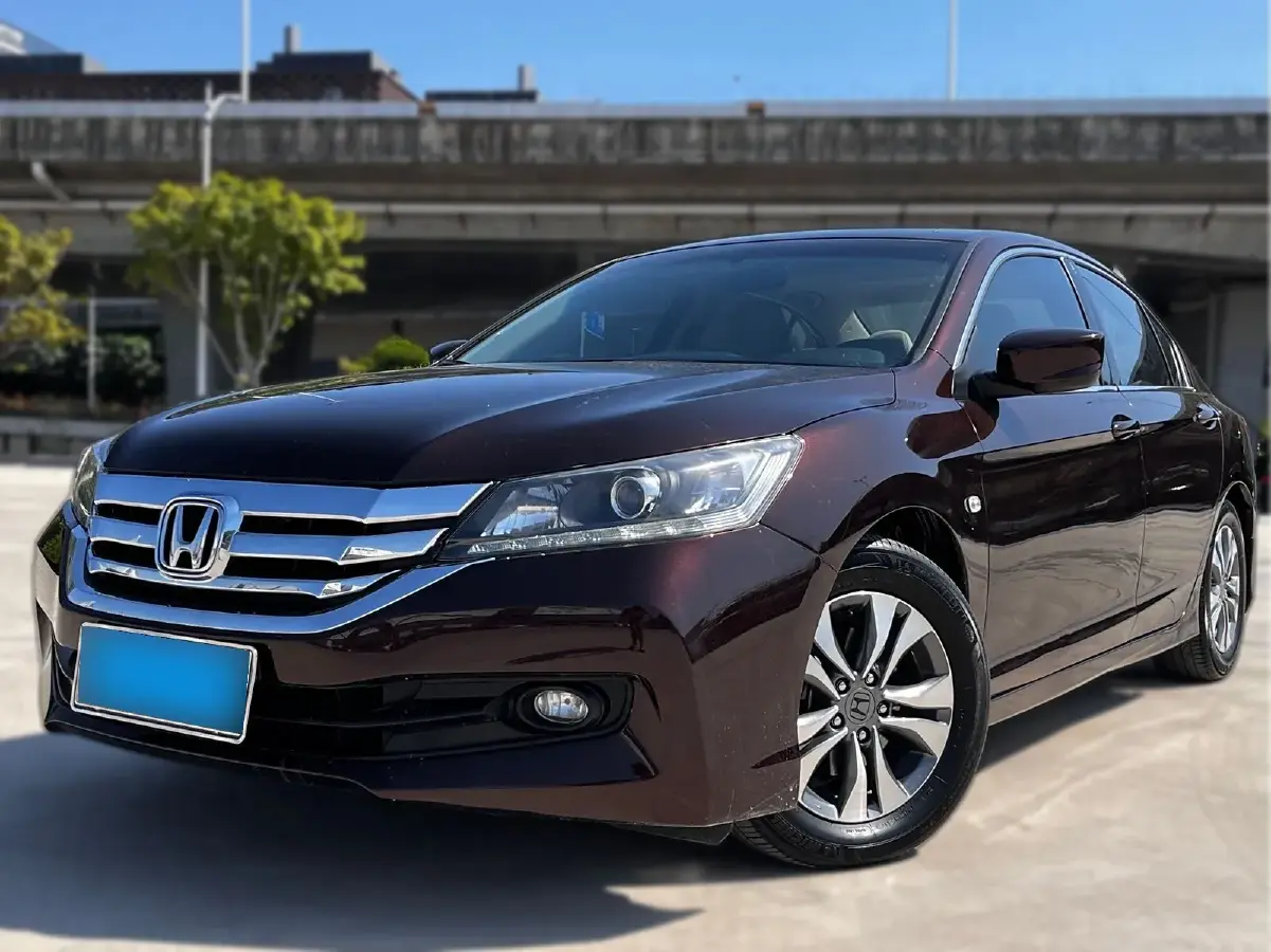2014 Honda Accord 2.0L 155HP L4 CVT
