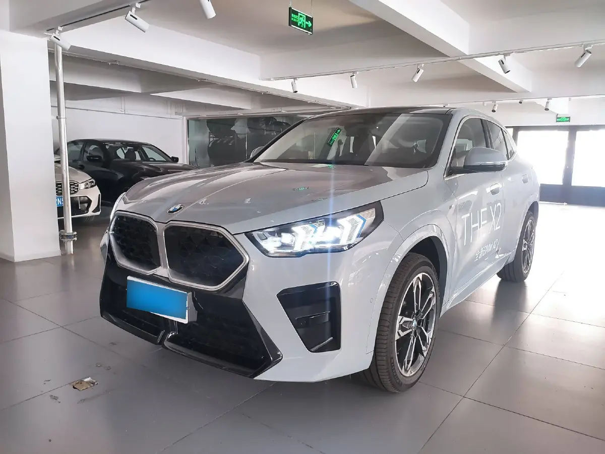 2024 BMW X2 2.0T 204HP L4 7DCT
