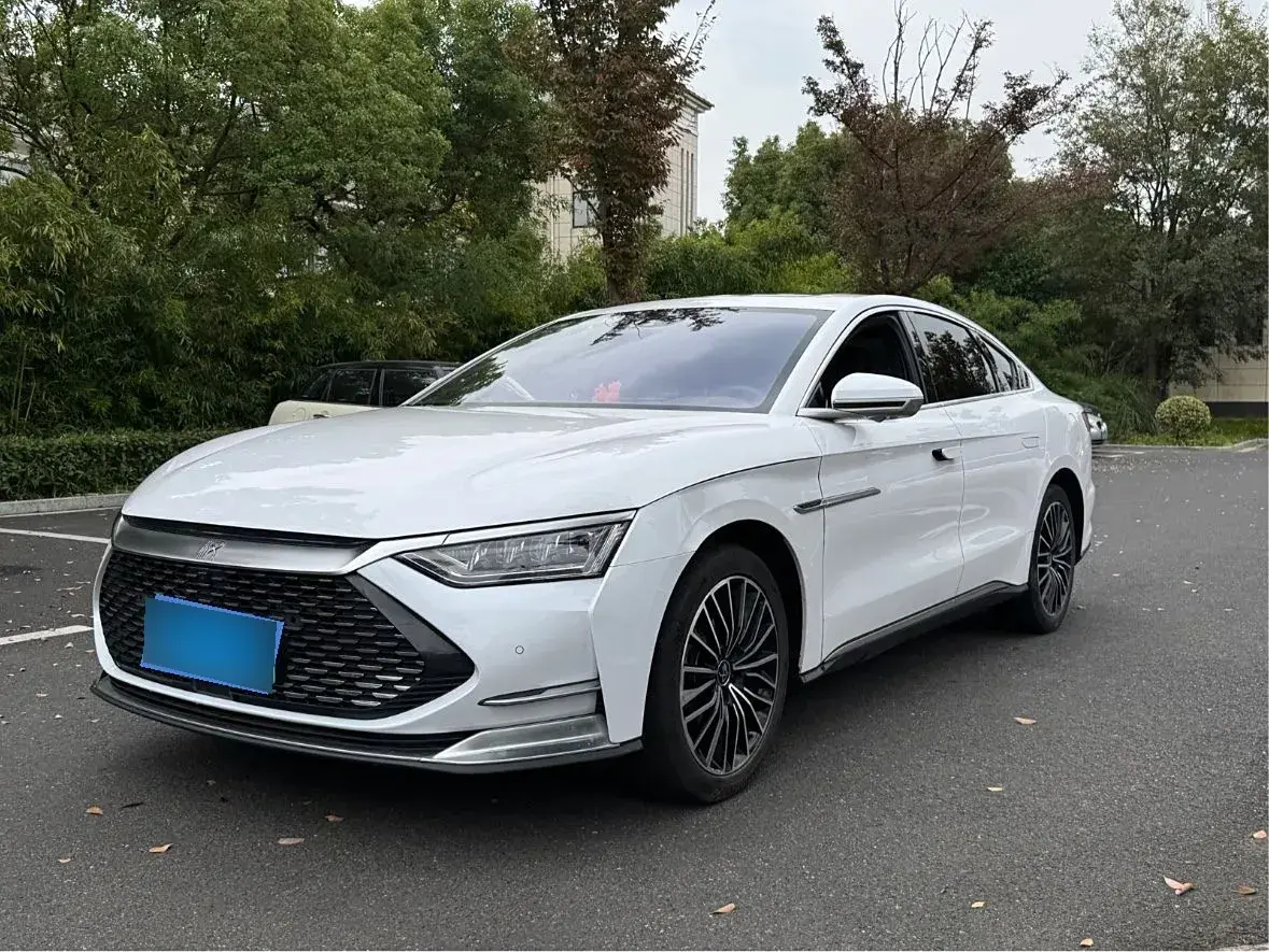 2020 BYD Han 2.0T 192HP L4 6DCT PHEV 15.2KWH