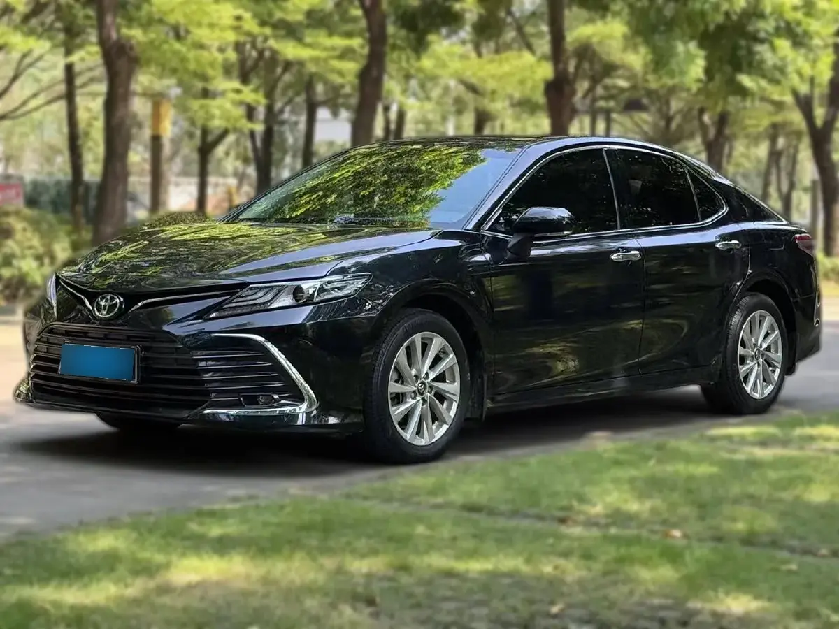 2021 Toyota Camry 2.0L 178HP L4 CVT