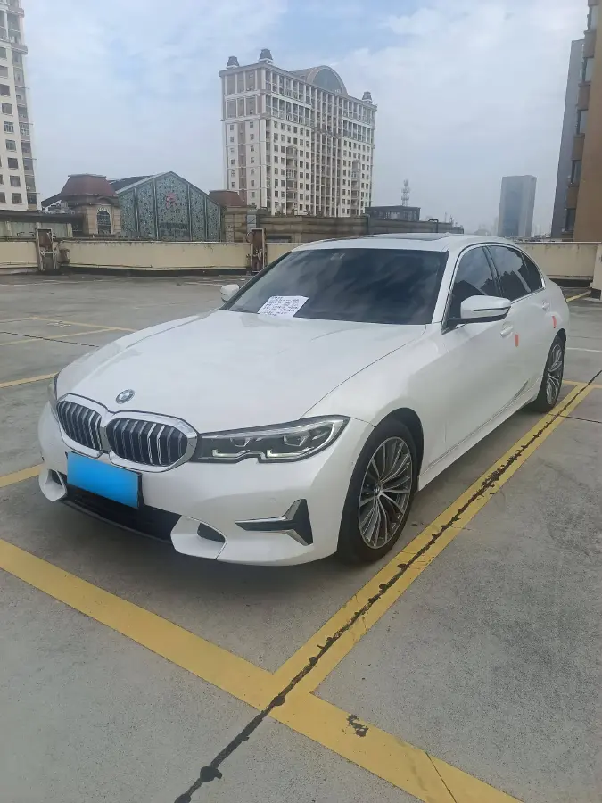 2020 BMW 3 Series 2.0T 184HP L4 8AT