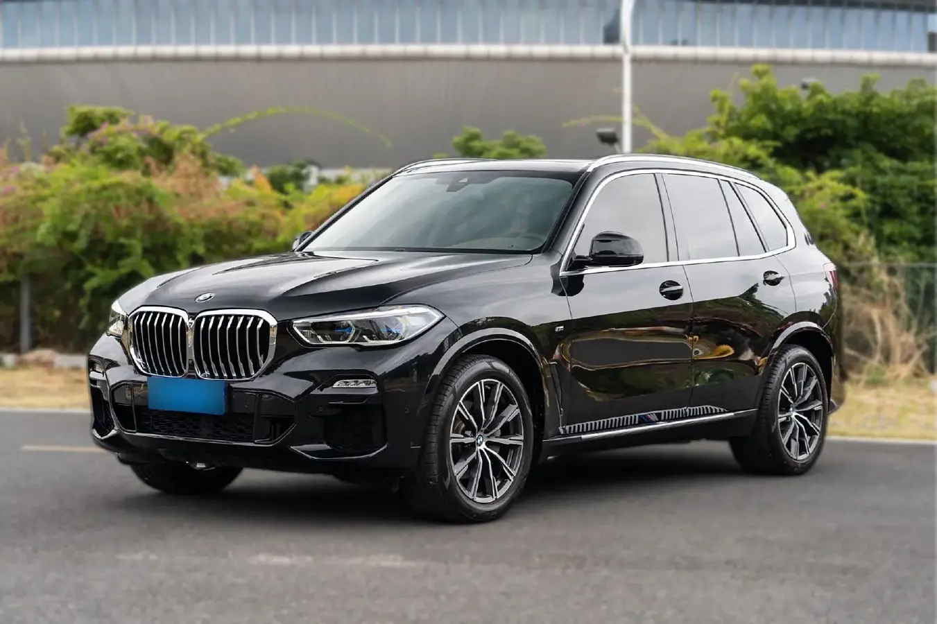 2020 BMW X5 3.0T 340HP L6 8AT