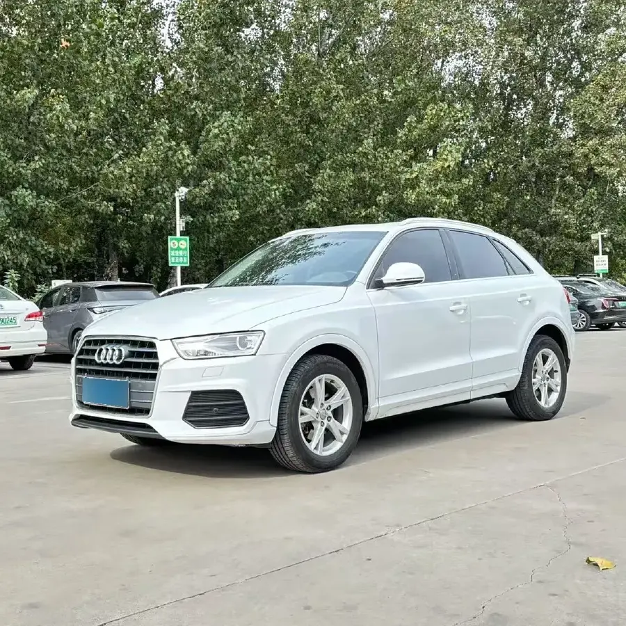 2017 Audi Q3 1.4T 150HP L4 6DCT