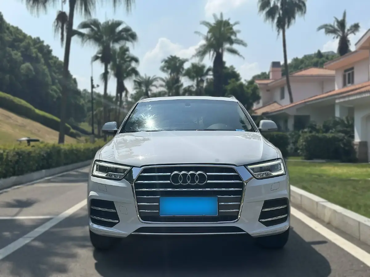 2018 Audi Q3 1.4T 150HP L4 6DCT