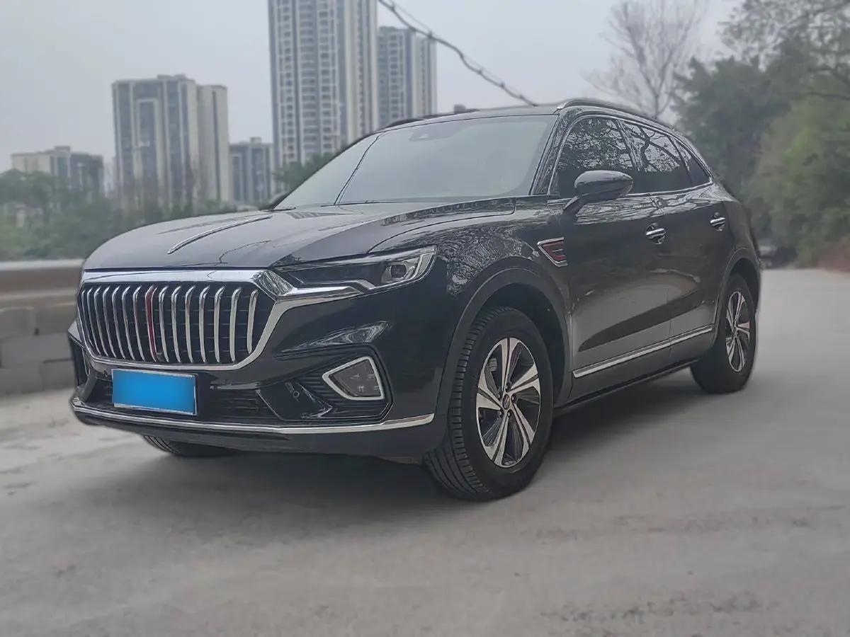 2019 HongQi HS5 2.0T 224HP L4 6AT