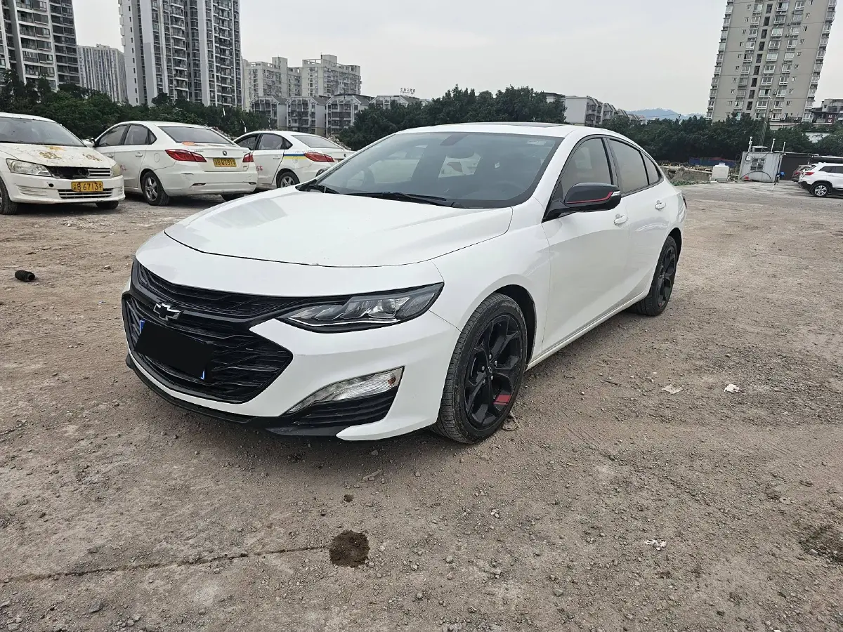 2019 Chevrolet Malibu XL 2.0T 241HP L4 9AT