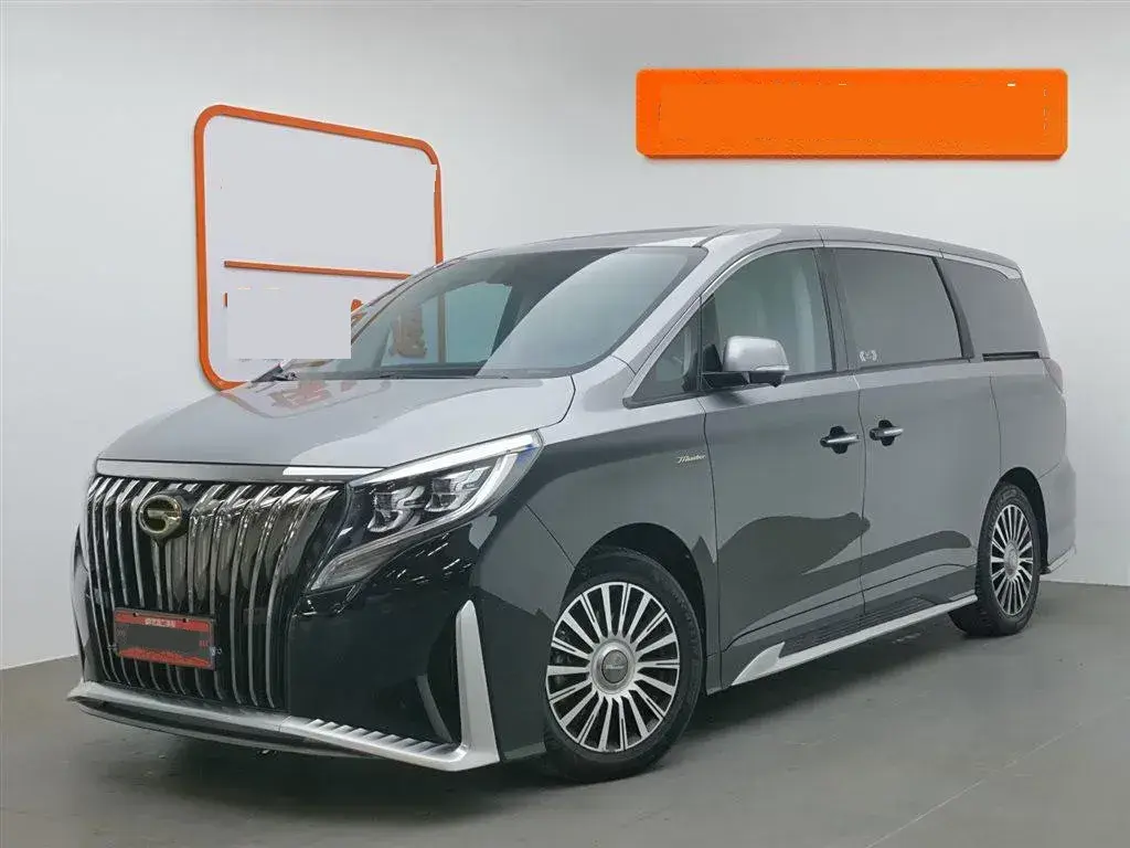 2021 GAC Trumpchi M8 2.0T 252HP L4 8AT