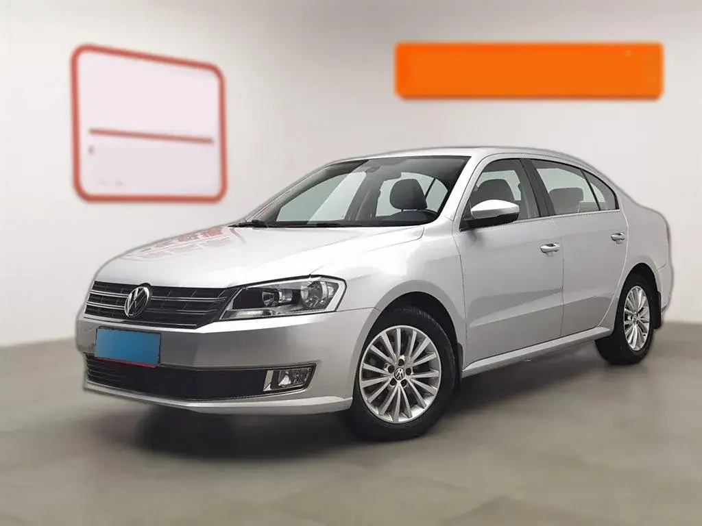 2013 Volkswagen Lavida 1.6L 110HP L4 6AT