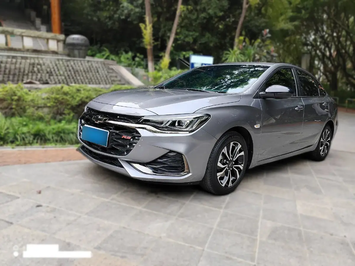 2022 Chevrolet Monza 1.3T 163HP L3 6AT