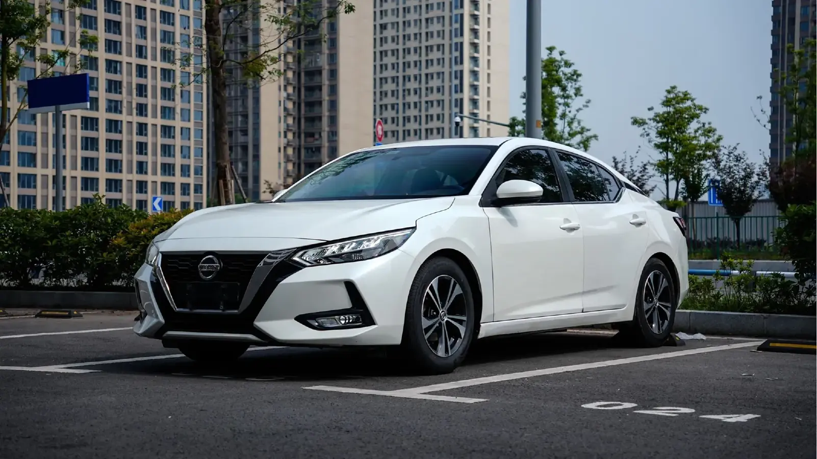 2020 Nissan Sylphy 1.6L 139HP L4 CVT