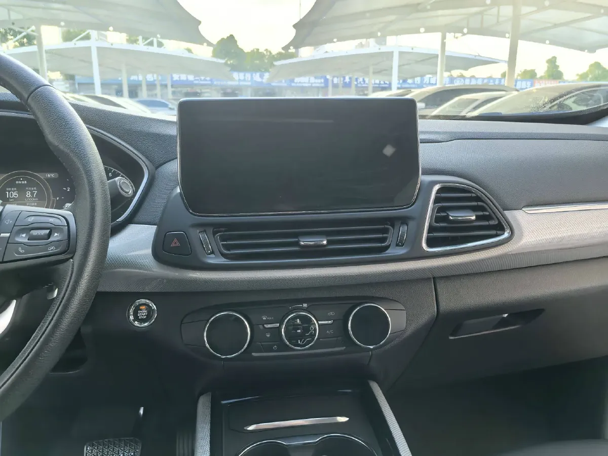 2019 Exceed TX 1.6T 197HP L4 7DCT,autocango,china used car exporter,china ev exporter,chinese used car exporter,chinese used ev exporter