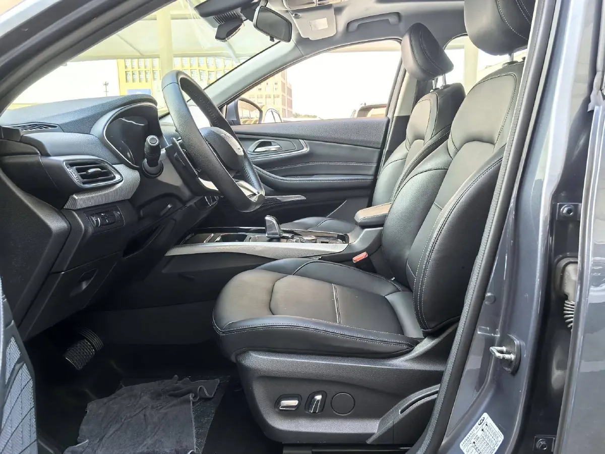 2019 Exceed TX 1.6T 197HP L4 7DCT,autocango,china used car exporter,china ev exporter,chinese used car exporter,chinese used ev exporter