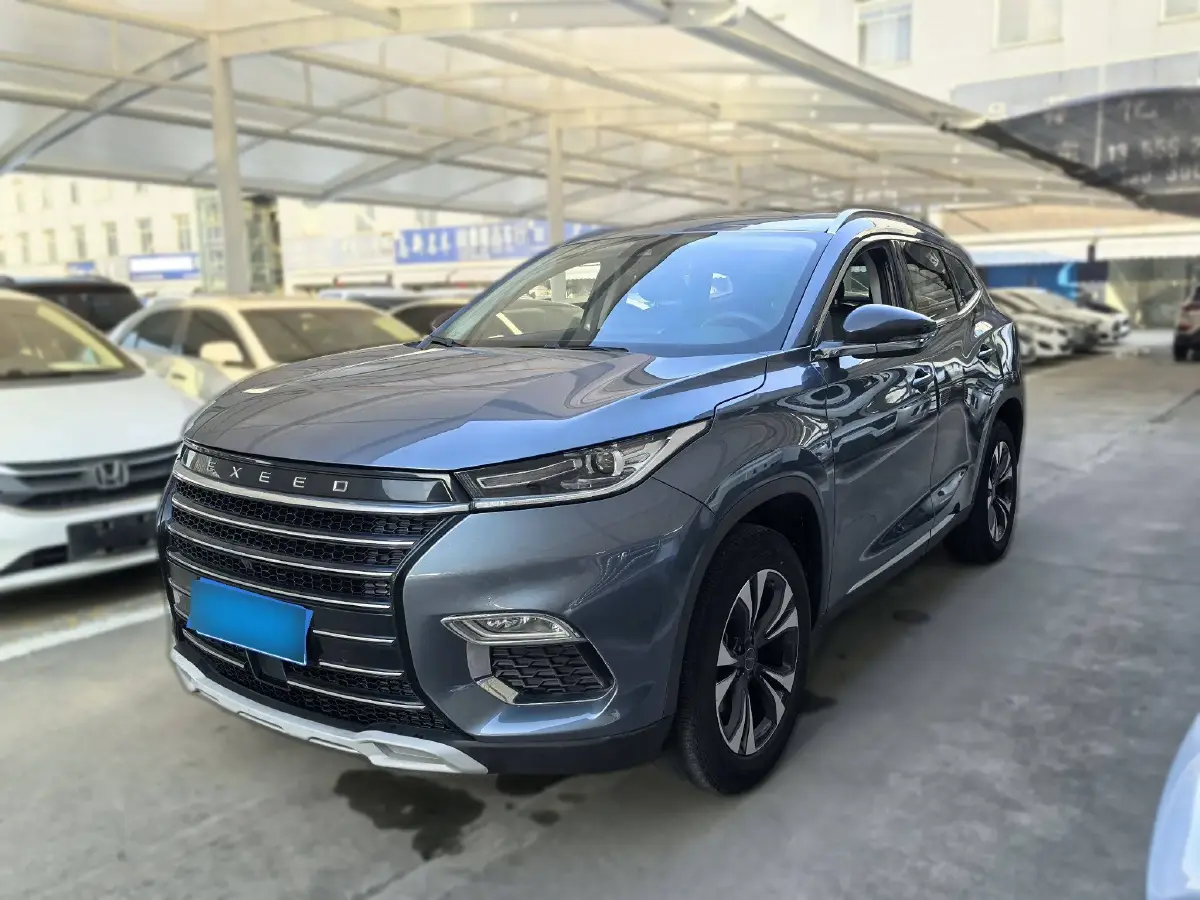 2019 Exceed TX 1.6T 197HP L4 7DCT