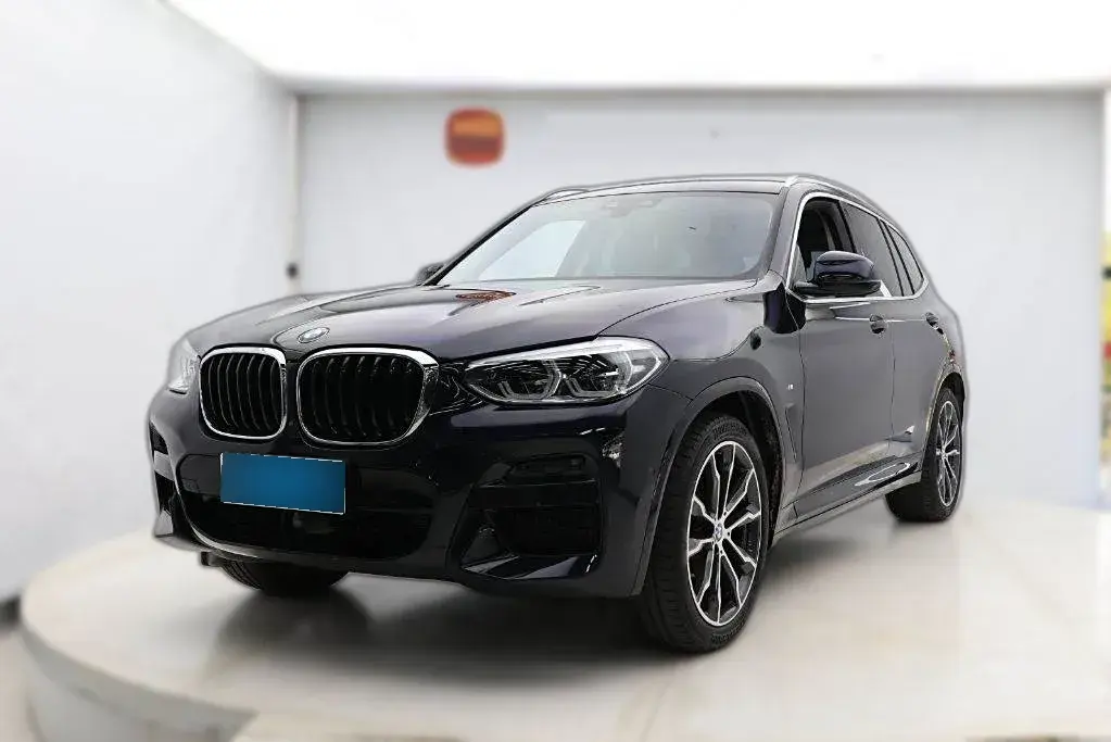 2020 BMW X3 2.0T 252HP L4 8AT