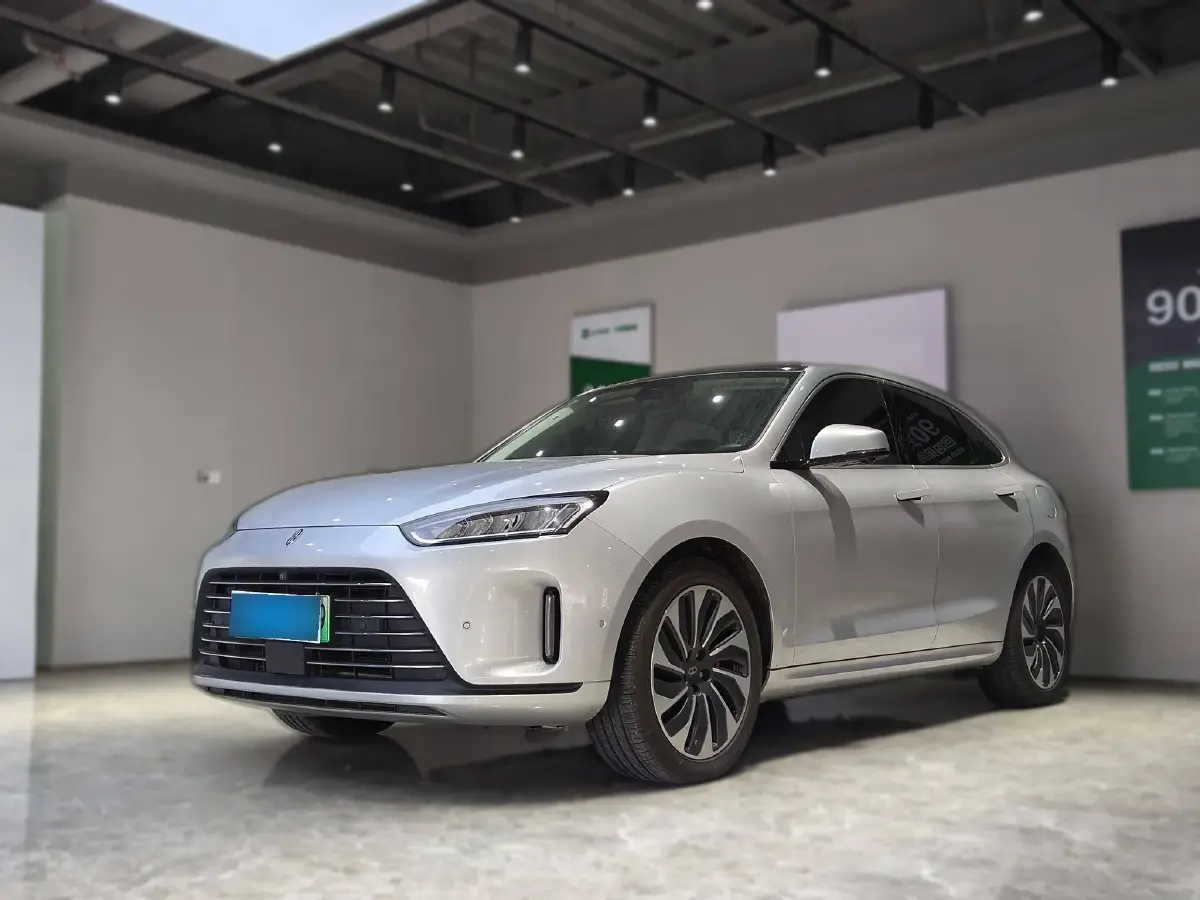 2022 HIMA M5 Range Extended 125HP REEV 40KWH