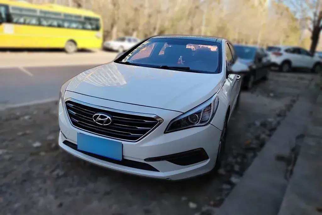2015 Hyundai Sonata 1.6T 180HP L4 7DCT