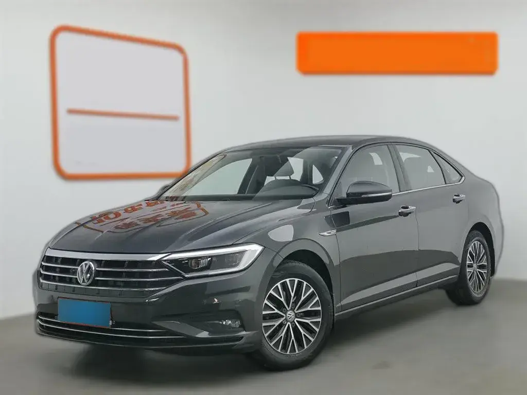 2021 Volkswagen Sagitar 1.4T 150HP L4 7DCT