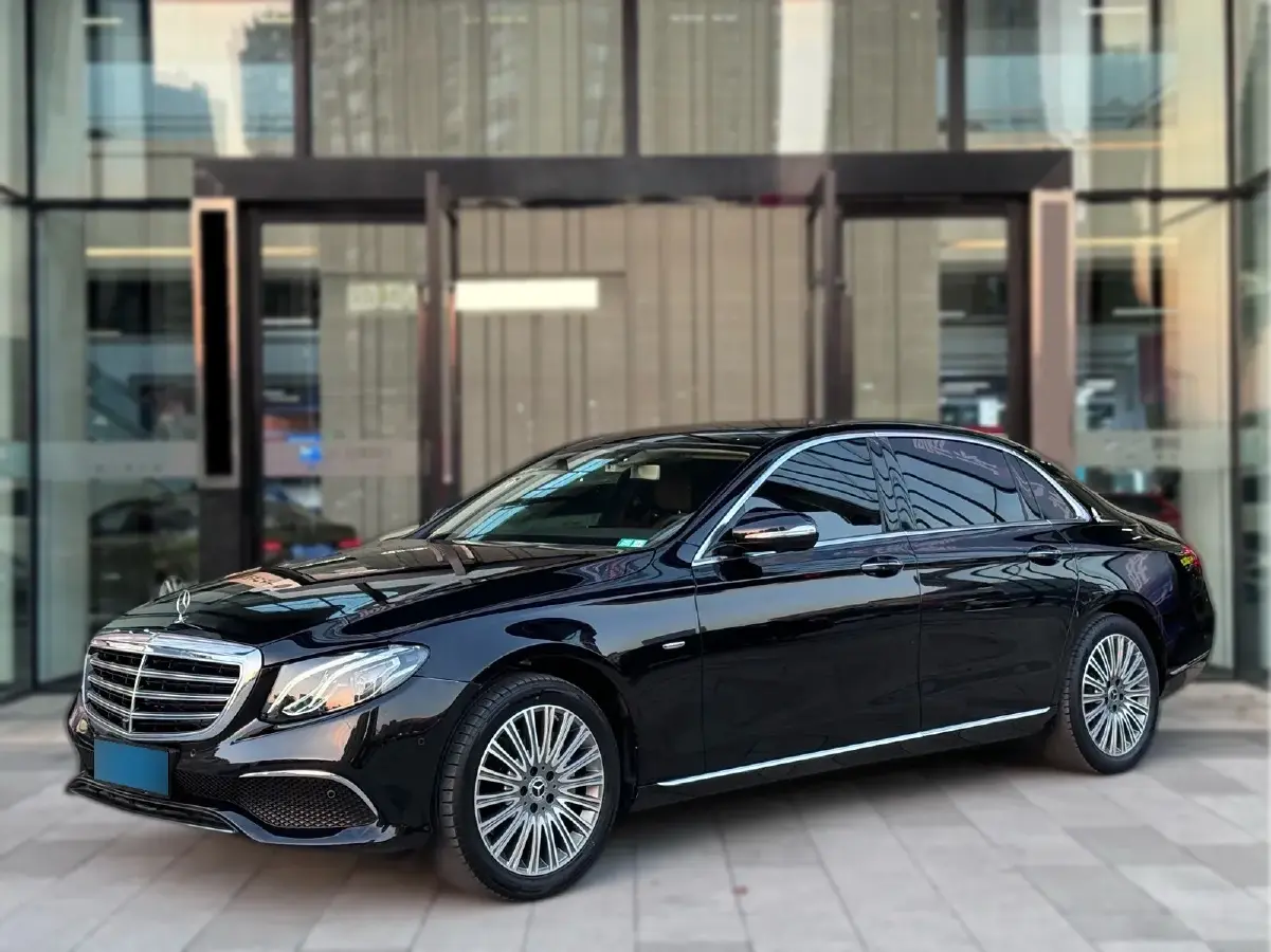 2020 Mercedes-Benz E Class 2.0T 258HP L4 9AT