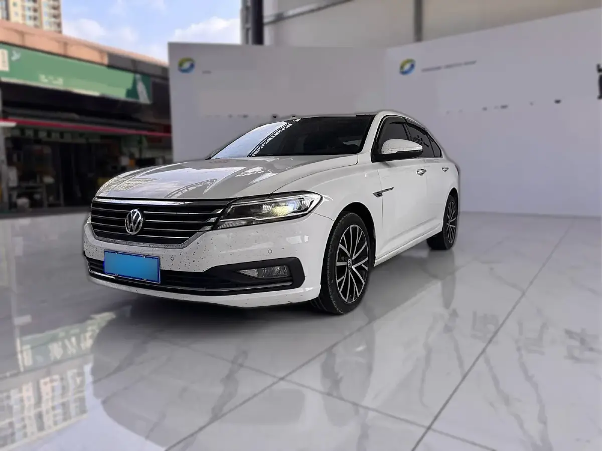 2019 Volkswagen Lavida 1.4T 150HP L4 7DCT