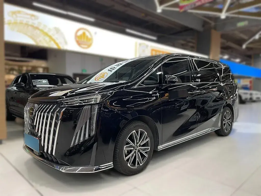 2024 GAC Trumpchi M8 2.0T 252HP L4 8AT