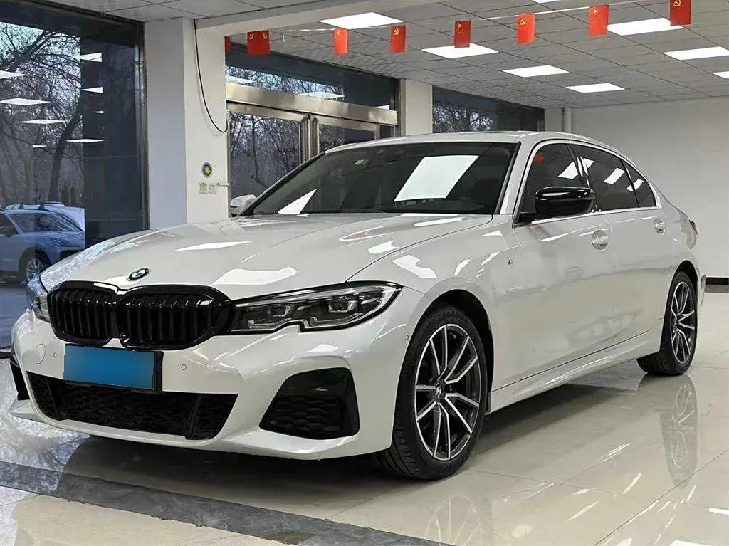 2021 BMW 3 Series 2.0T 184HP L4 8AT