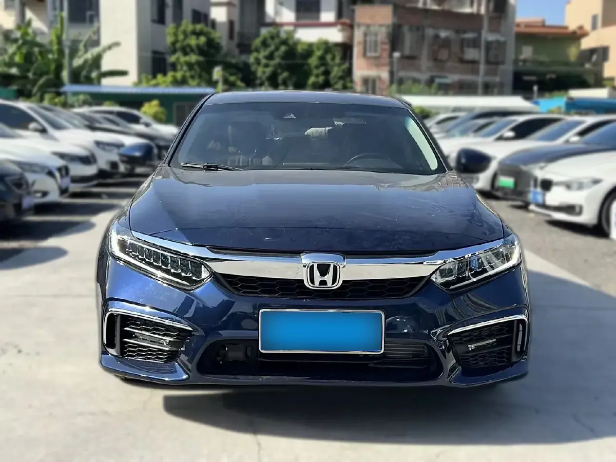 2019 Honda Inspire 2.0L 146HP L4 E-CVT Hybrid