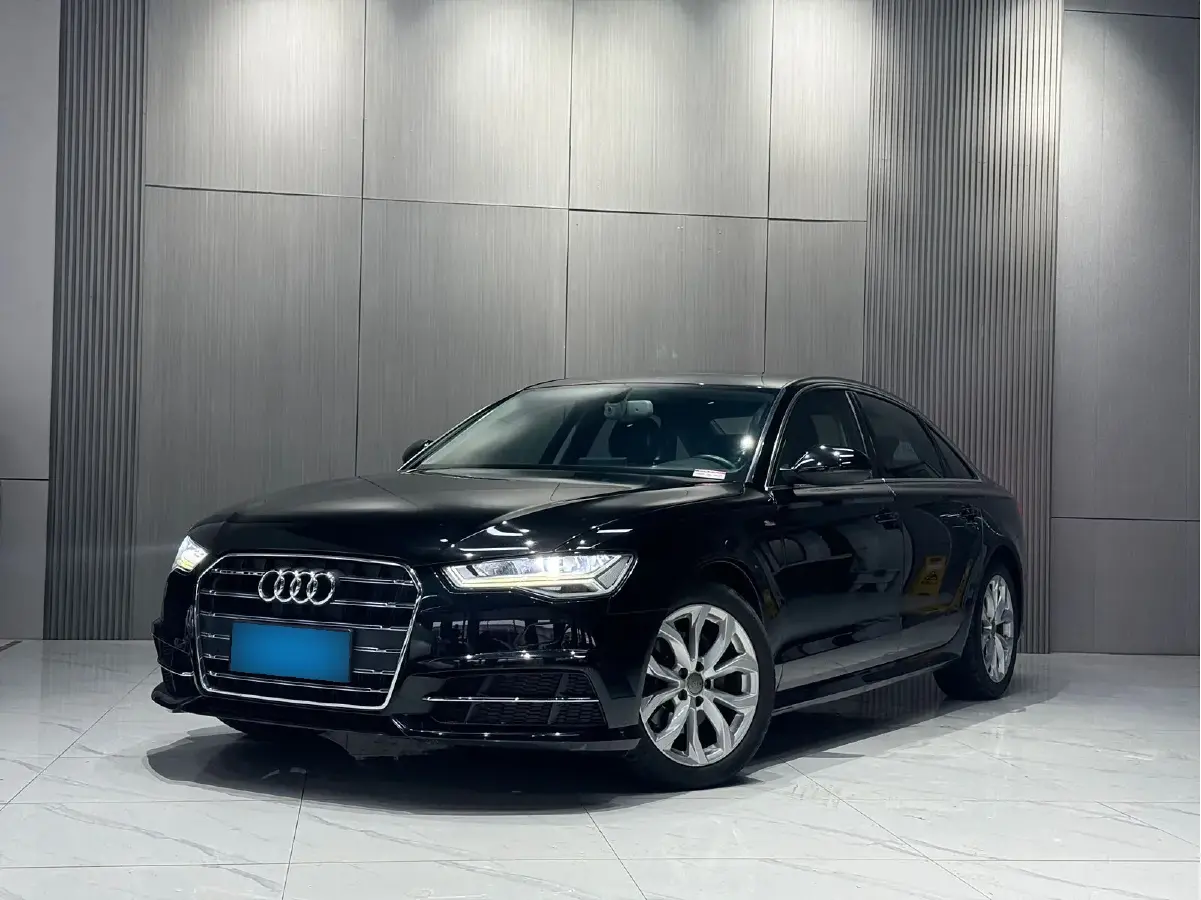 2018 Audi A6L 2.0T 224HP L4 7DCT