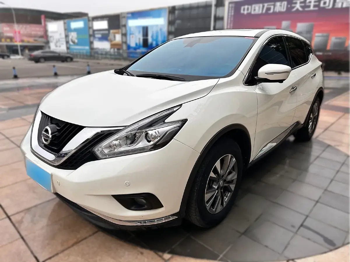 2021 Nissan Murano 2.5L 186HP L4 CVT