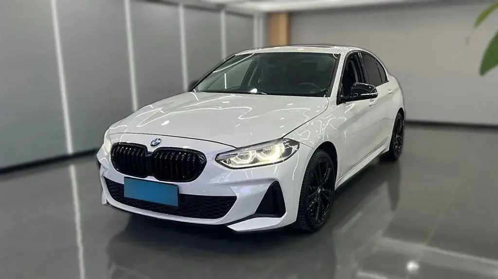 2020 BMW 1 Series 1.5T 140HP L3 7DCT