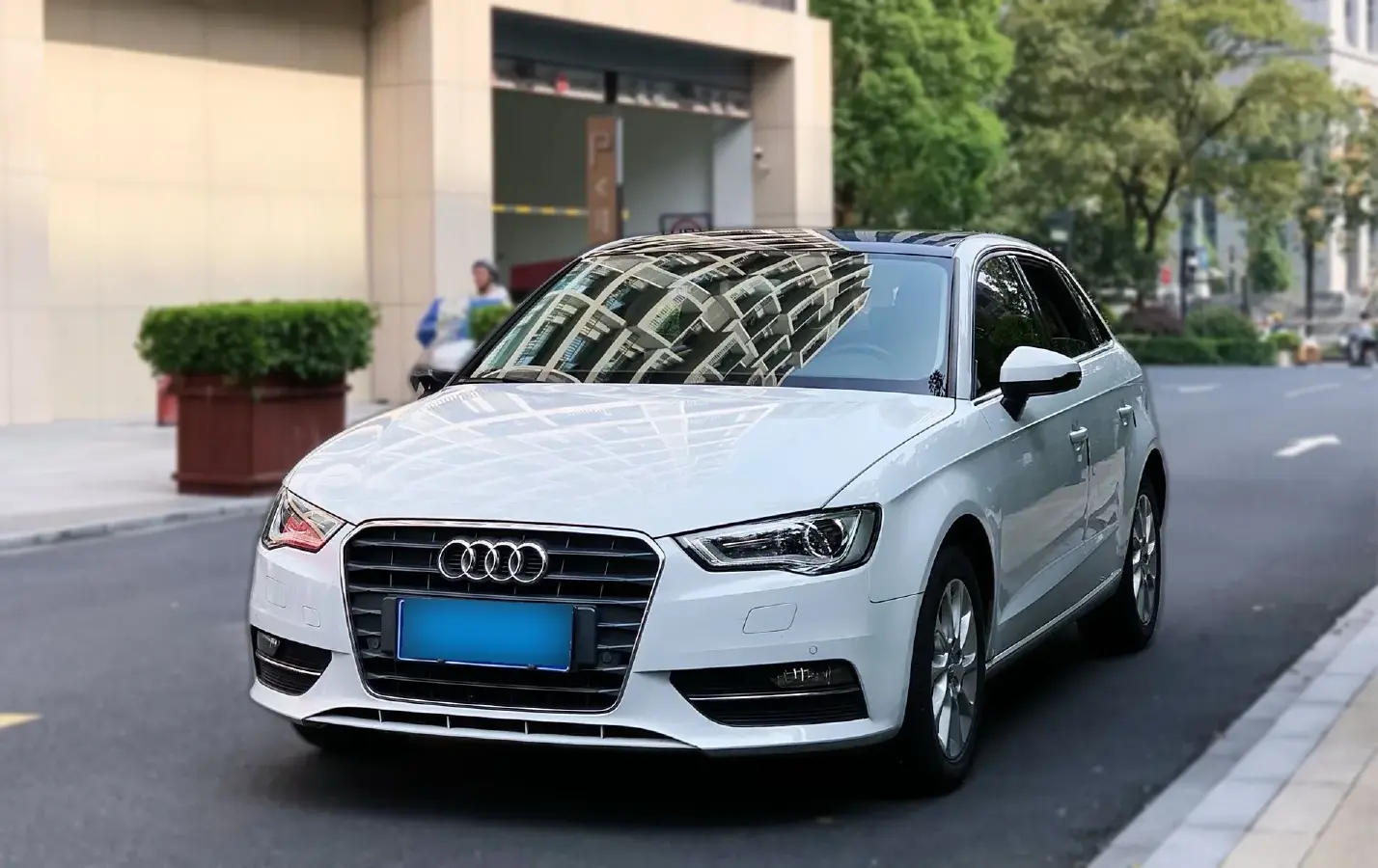 2016 Audi A3 1.4T 150HP L4 7DCT