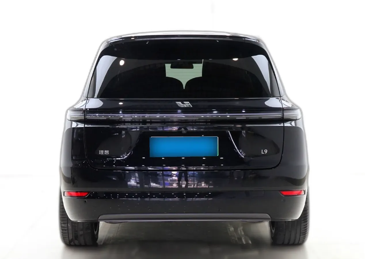 2022 Li L9 Range Extended 154HP REEV 42.6KWH,autocango,china used car exporter,china ev exporter,chinese used car exporter,chinese used ev exporter